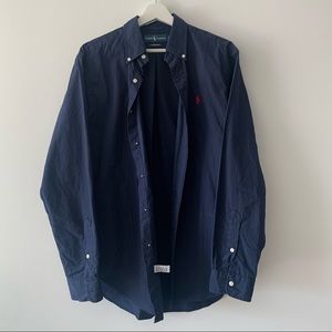 POLO RALPH LAUREN DRESS SHIRT